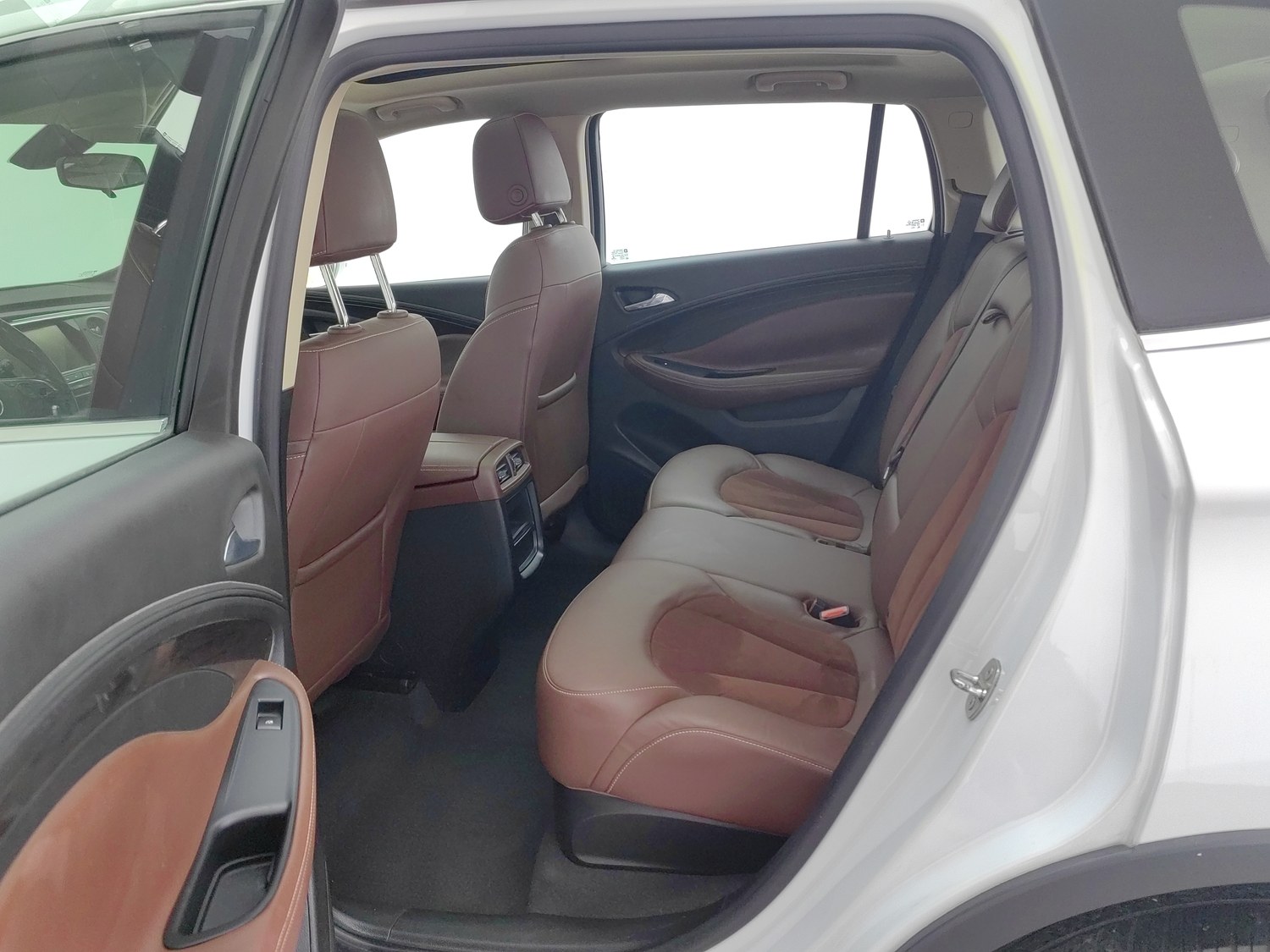 Used Buick Envision 2017 1.5 AT