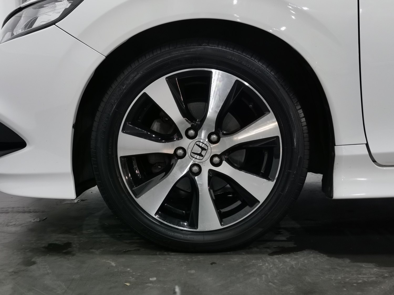 Used Honda Jade 2013 1.8 AT