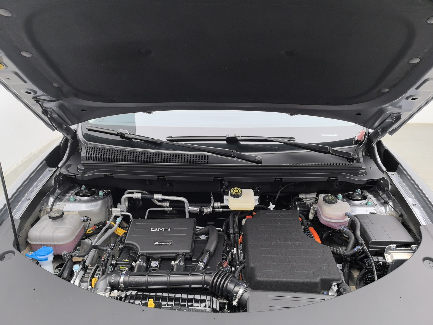 Used BYD Song Pro NEV 2026 1.5 AT
