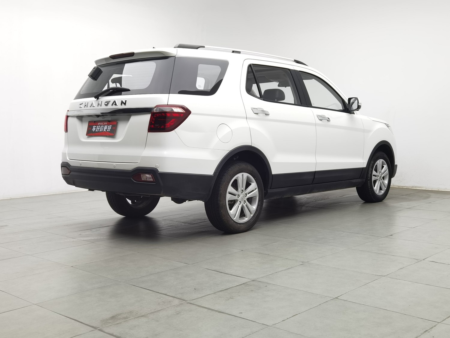 Used Changan Oshan Oshan CX70 2016 1.6 MT