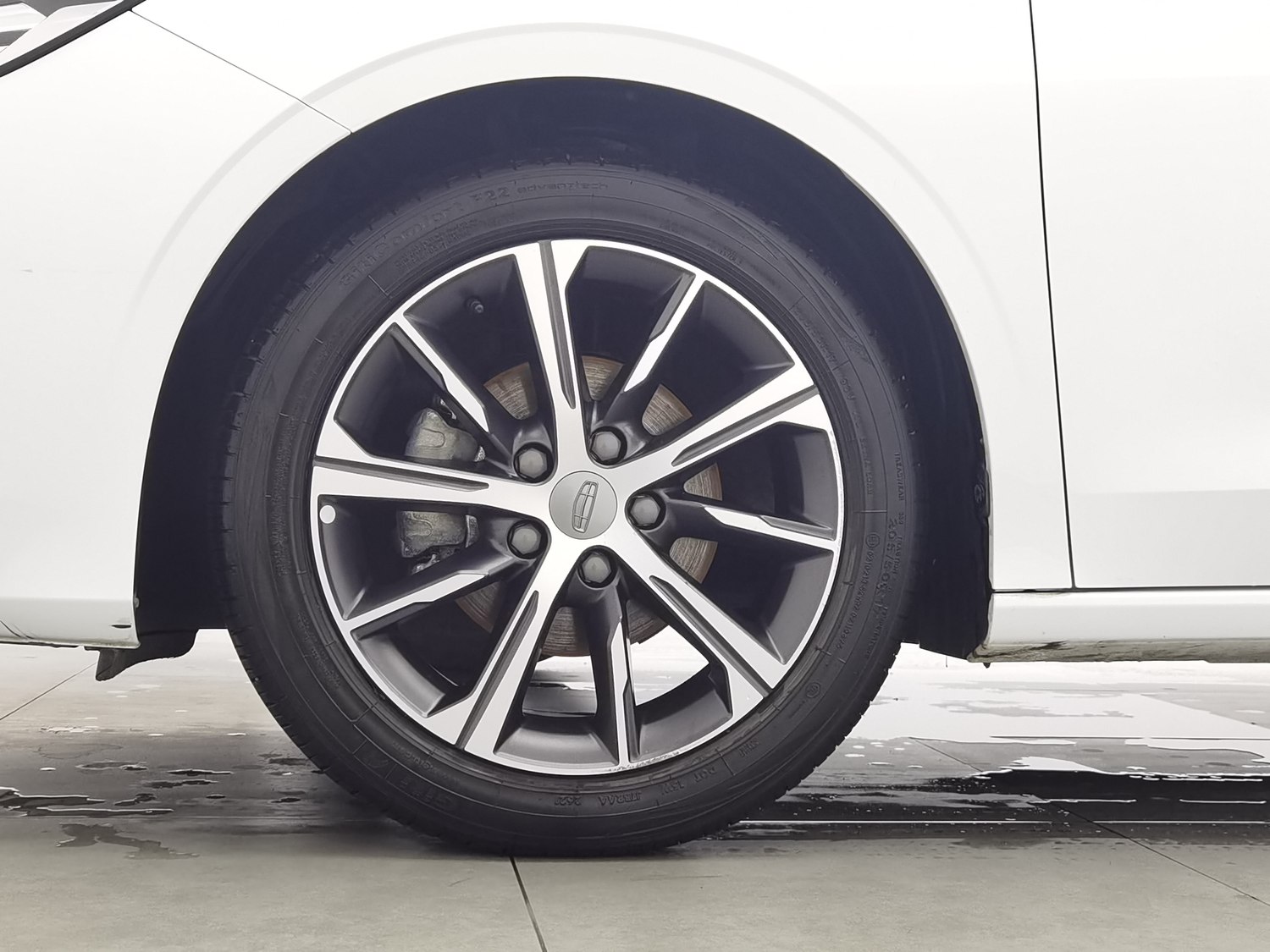 Used Geely Emgrand 2022 1.5 AT