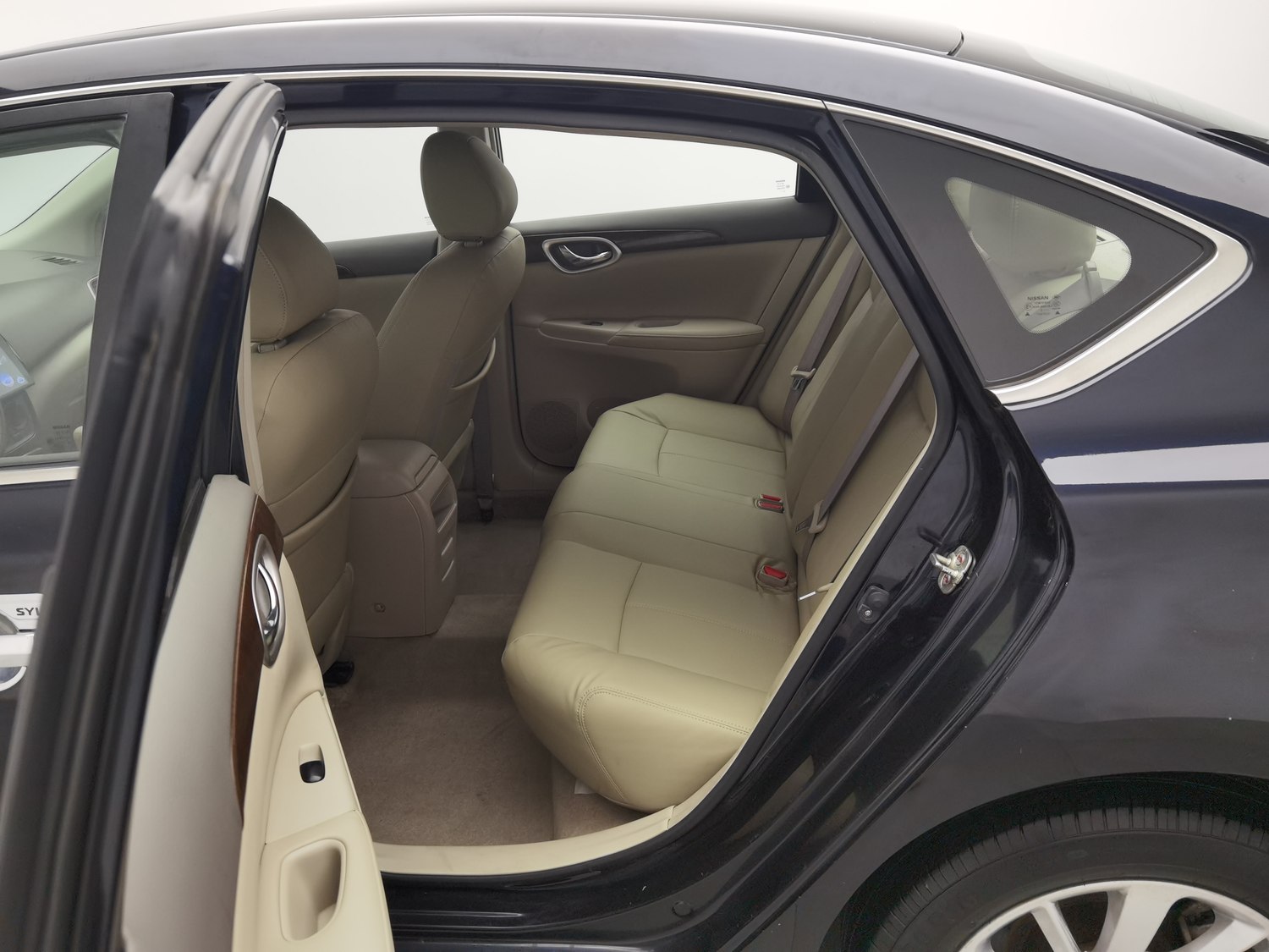 Used Nissan Sylphy 2012 1.6 MT