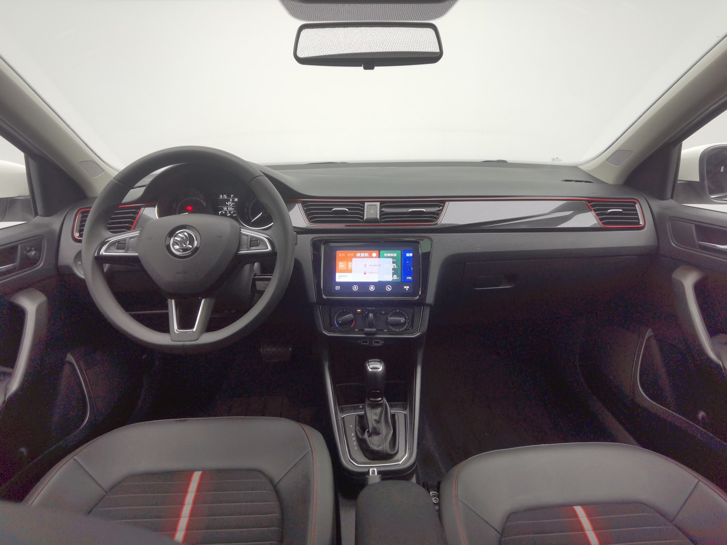 Used Skoda Rapid Spaceback 2020 1.5 AT