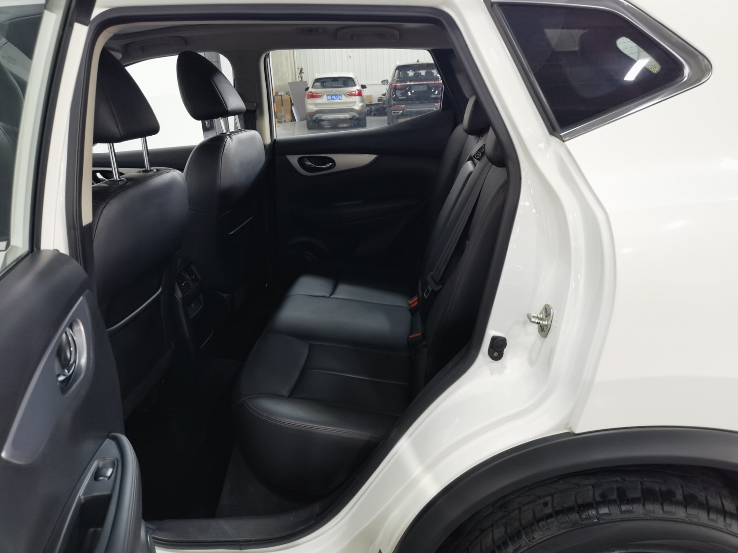 Used Nissan Qashqai 2023 2.0 AT