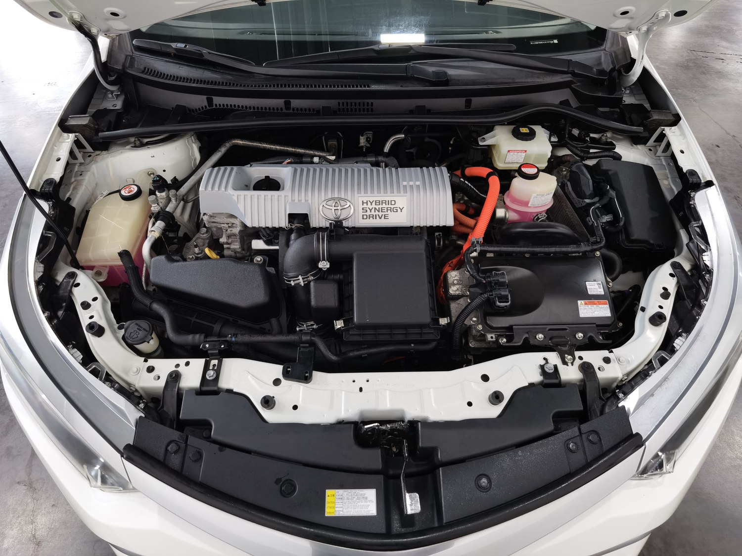 Used Toyota Levin 2017 1.8 AT