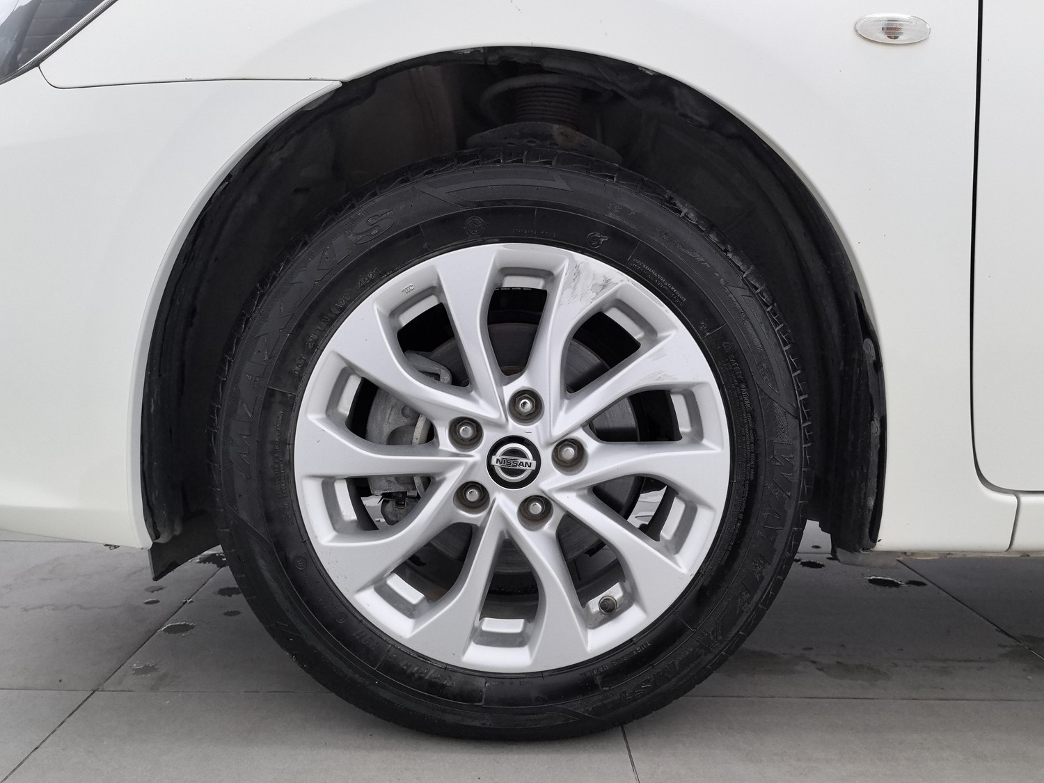 Used Nissan Sylphy 2022 1.6 AT