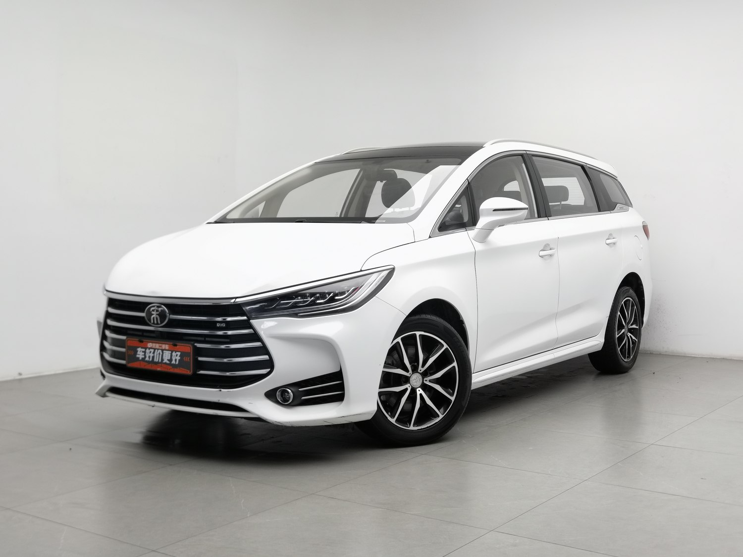 Used BYD Song MAX 2017 1.5 AT