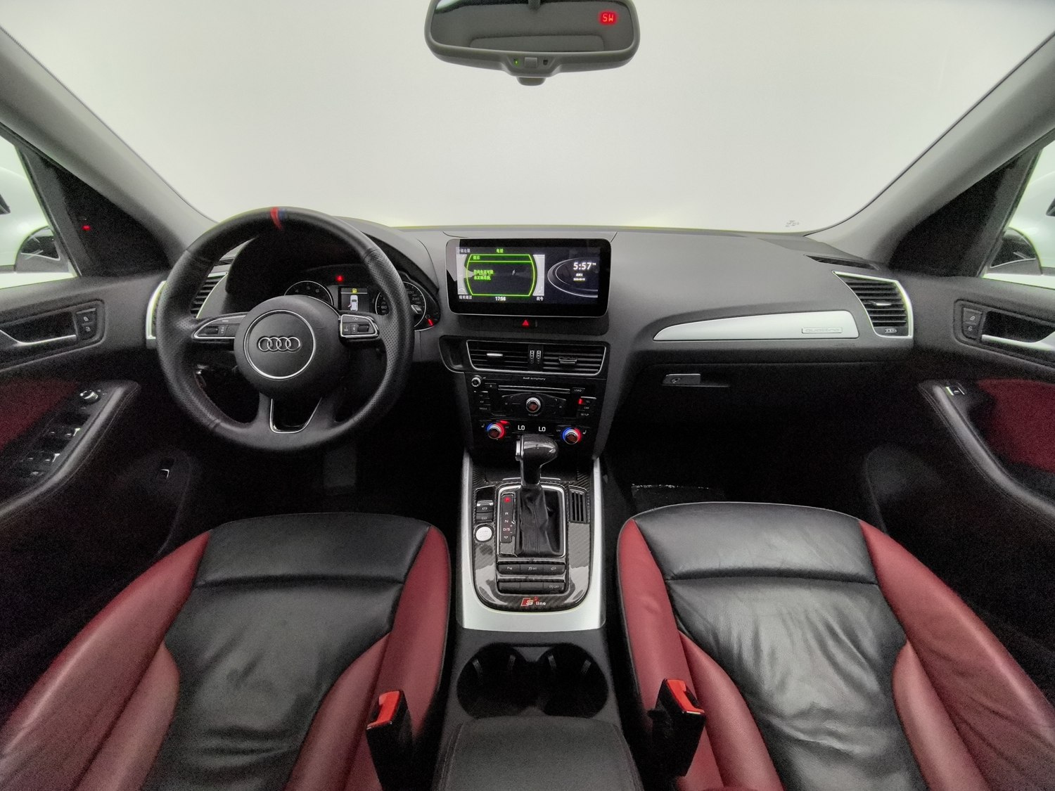 Used Audi Q5 2017 2.0 AT