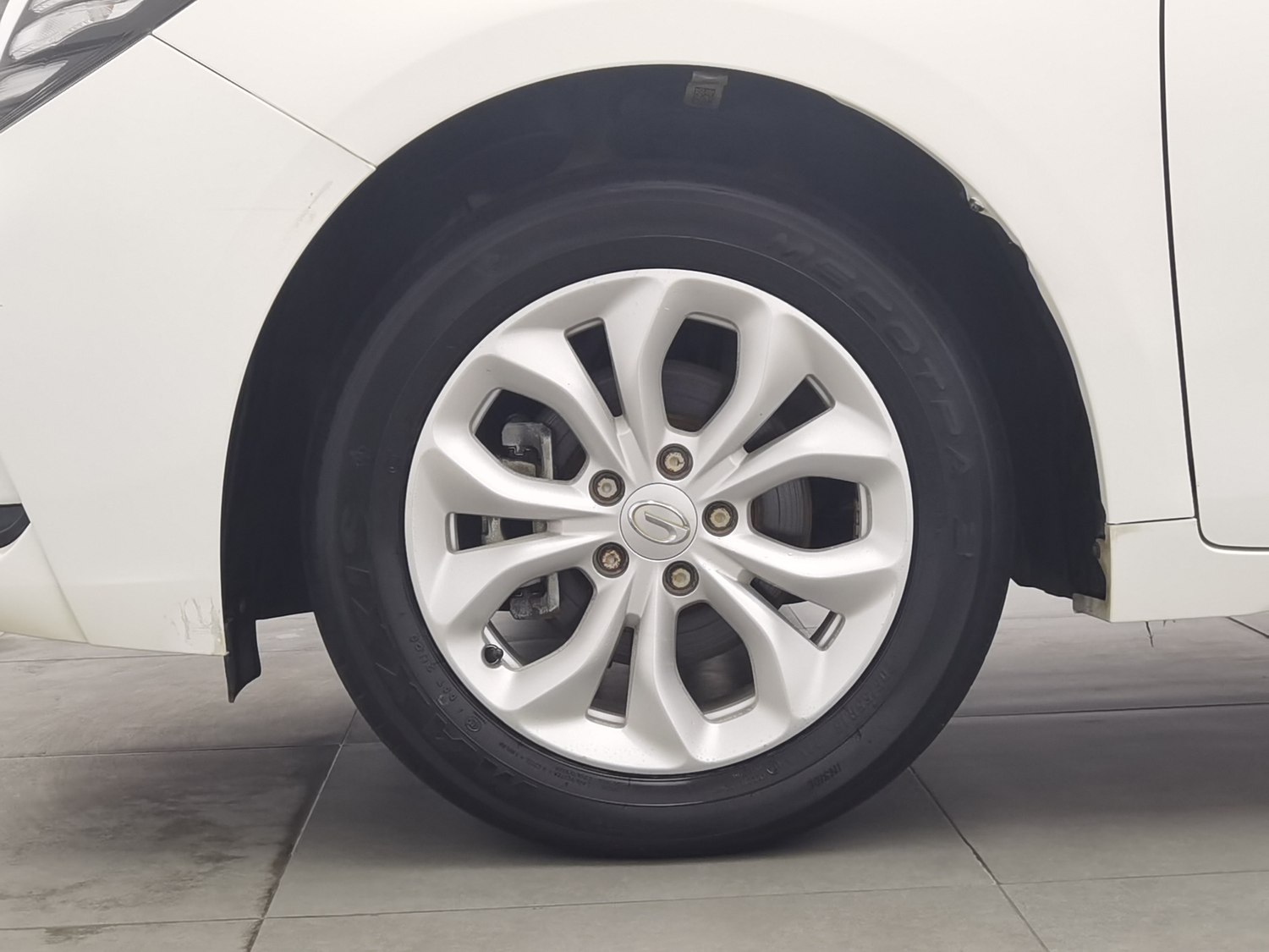 Used GAC Trumpchi GA4 2018 1.5 AT