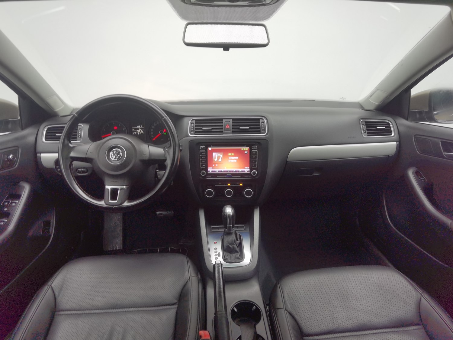 Used Volkswagen Sagitar 2014 1.6 AT