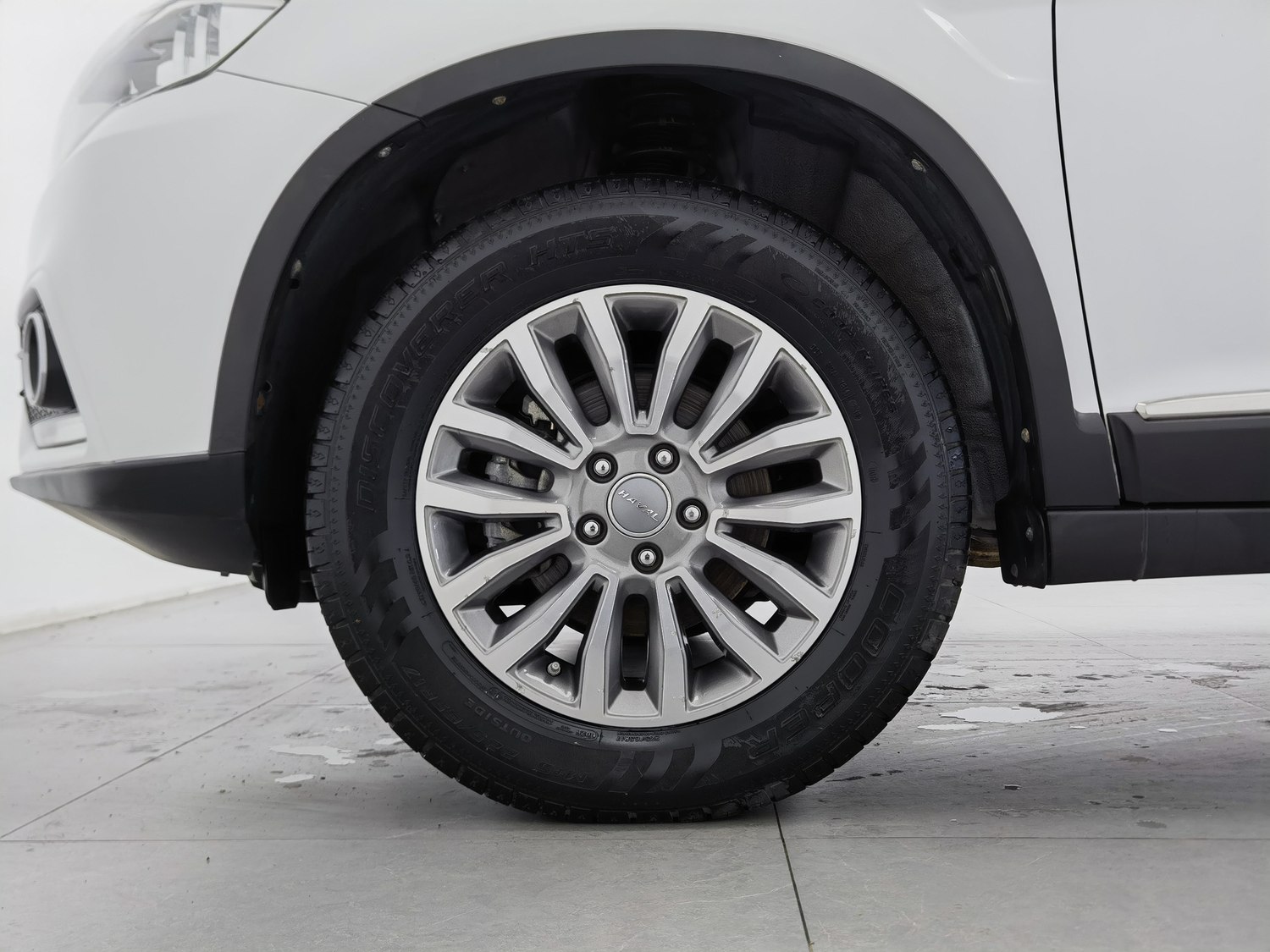 Used Haval H6 2018 1.5 MT