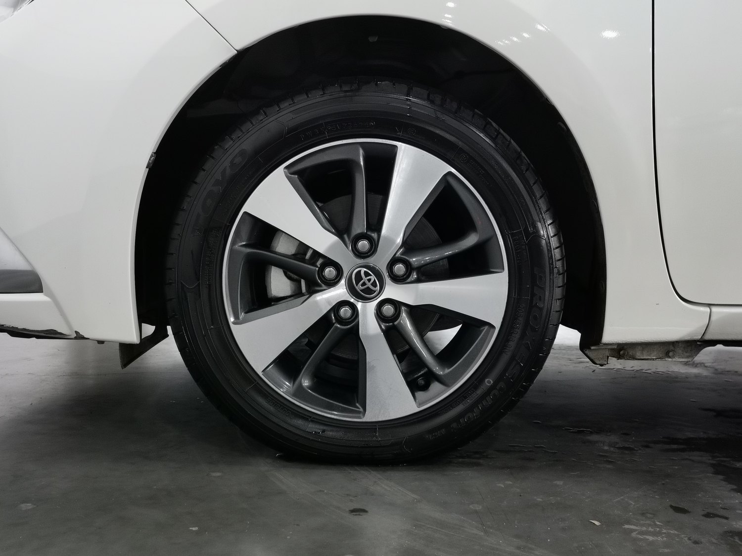 Used Toyota Levin 2017 1.8 AT