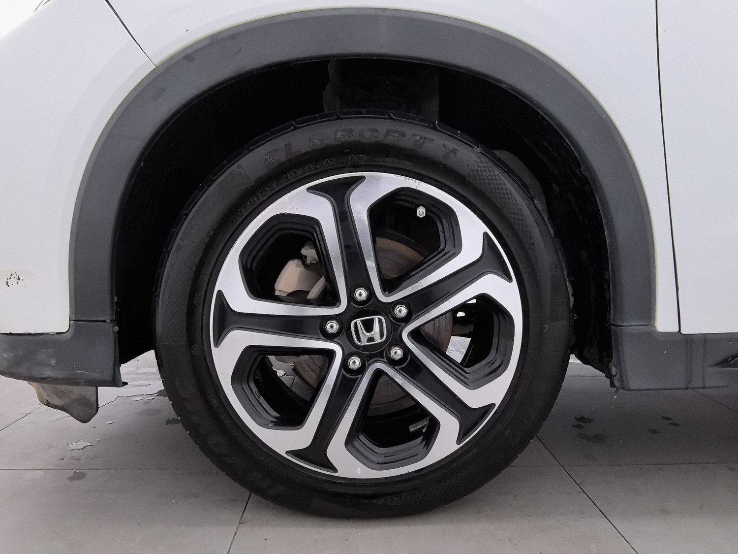 Used Honda XR-V 2021 1.5 AT