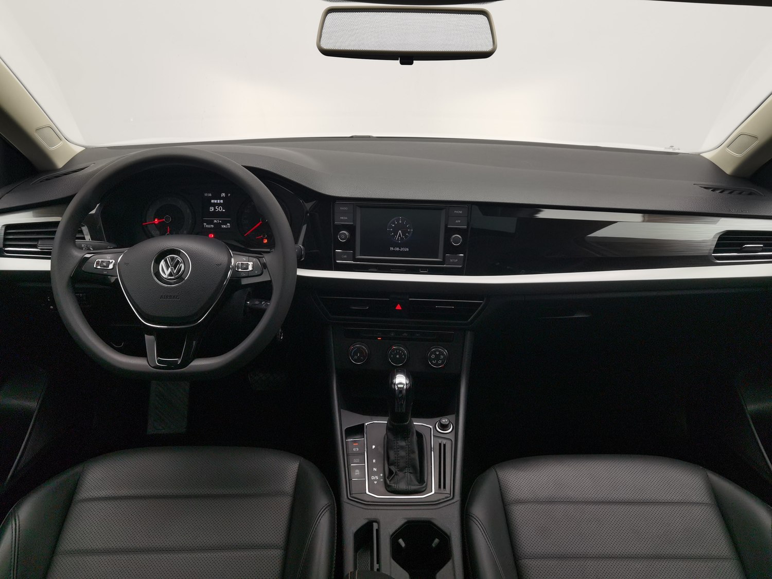 Used Volkswagen Lavida 2019 1.5 AT