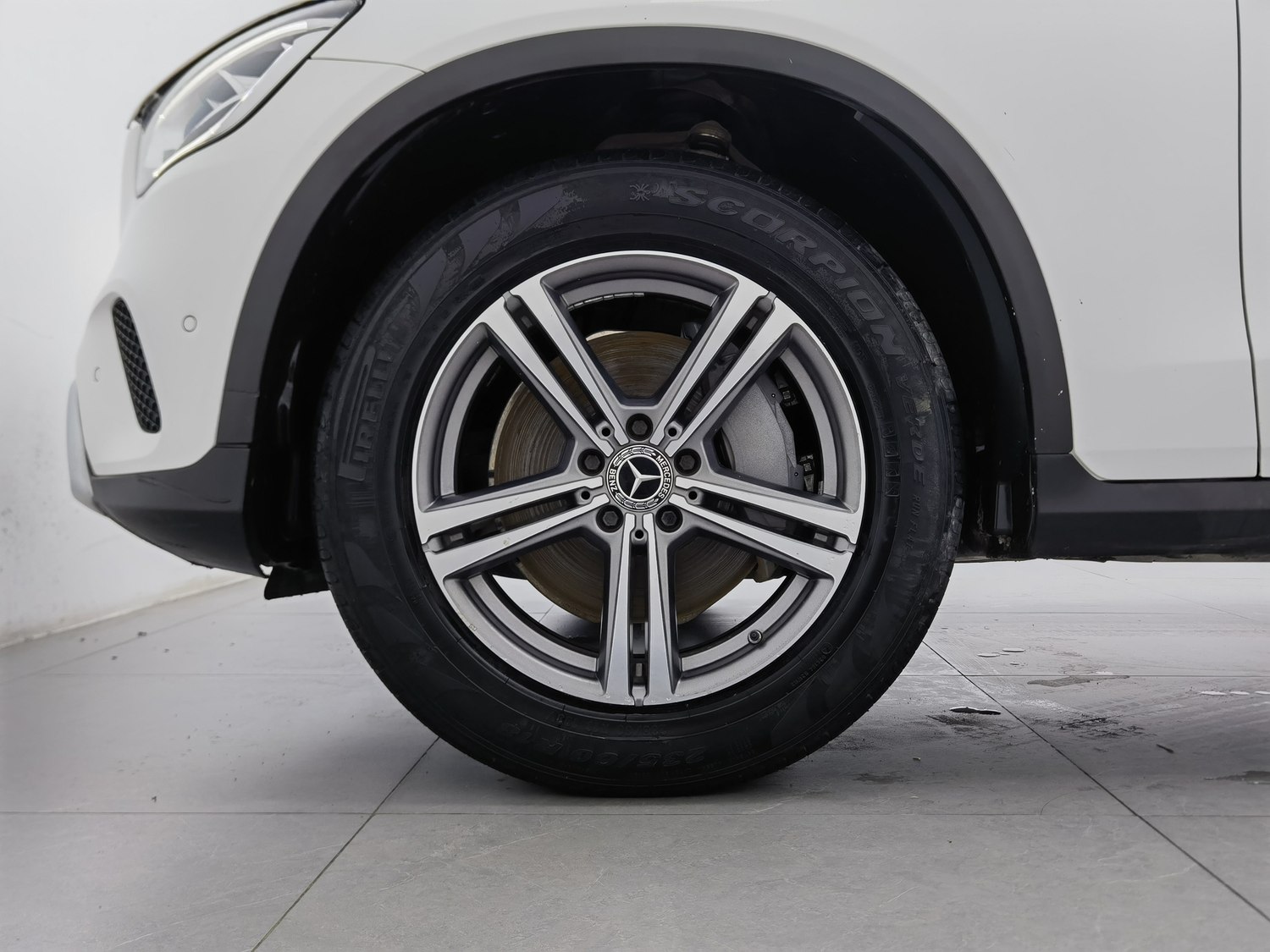 Used Mercedes-Benz GLC 2021 2.0 AT