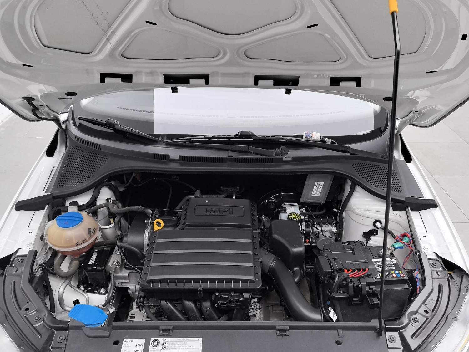 Used Skoda Rapid Spaceback 2018 1.6 MT