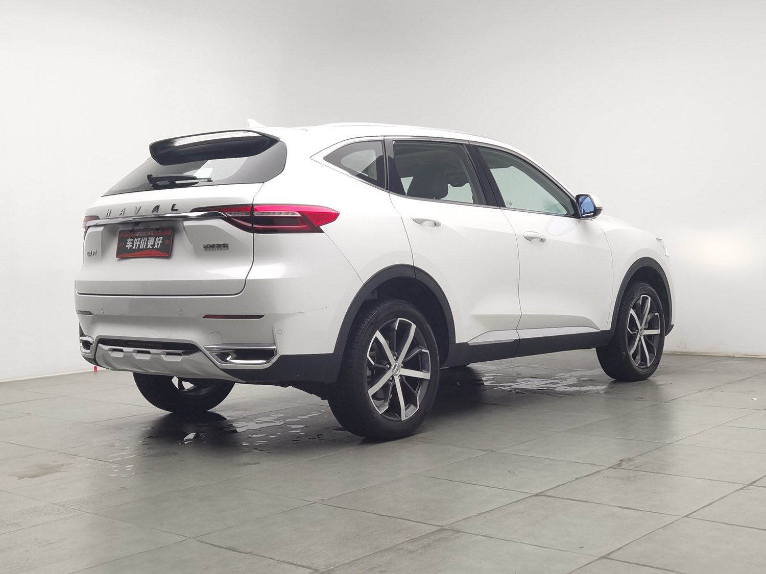 Used Haval F7 2019 1.5 AT