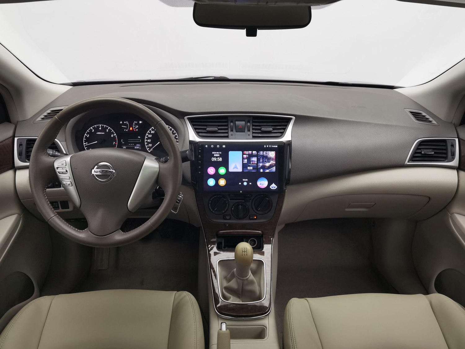 Used Nissan Sylphy 2012 1.6 MT