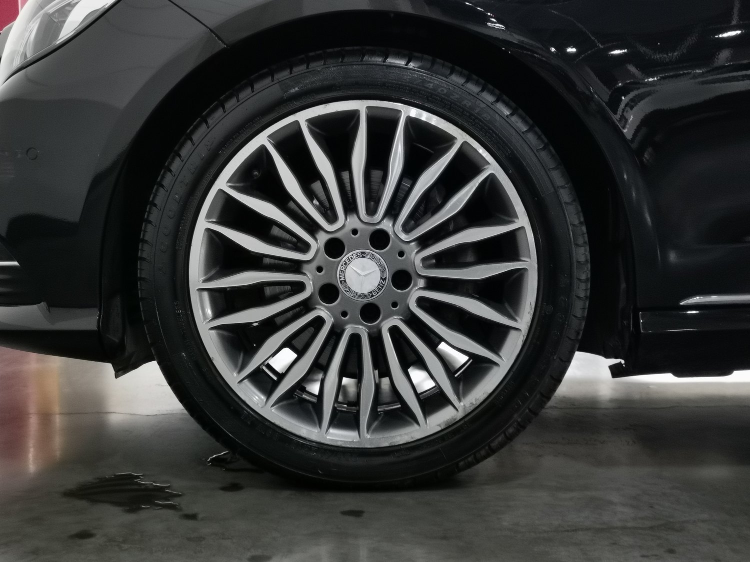 Used Mercedes-Benz E-Class 2015 2.0 AT