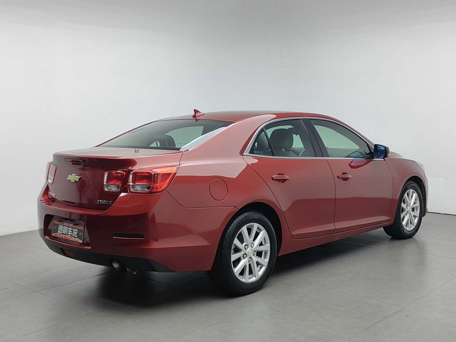 Used Chevrolet Malibu 2014 2.0 AT