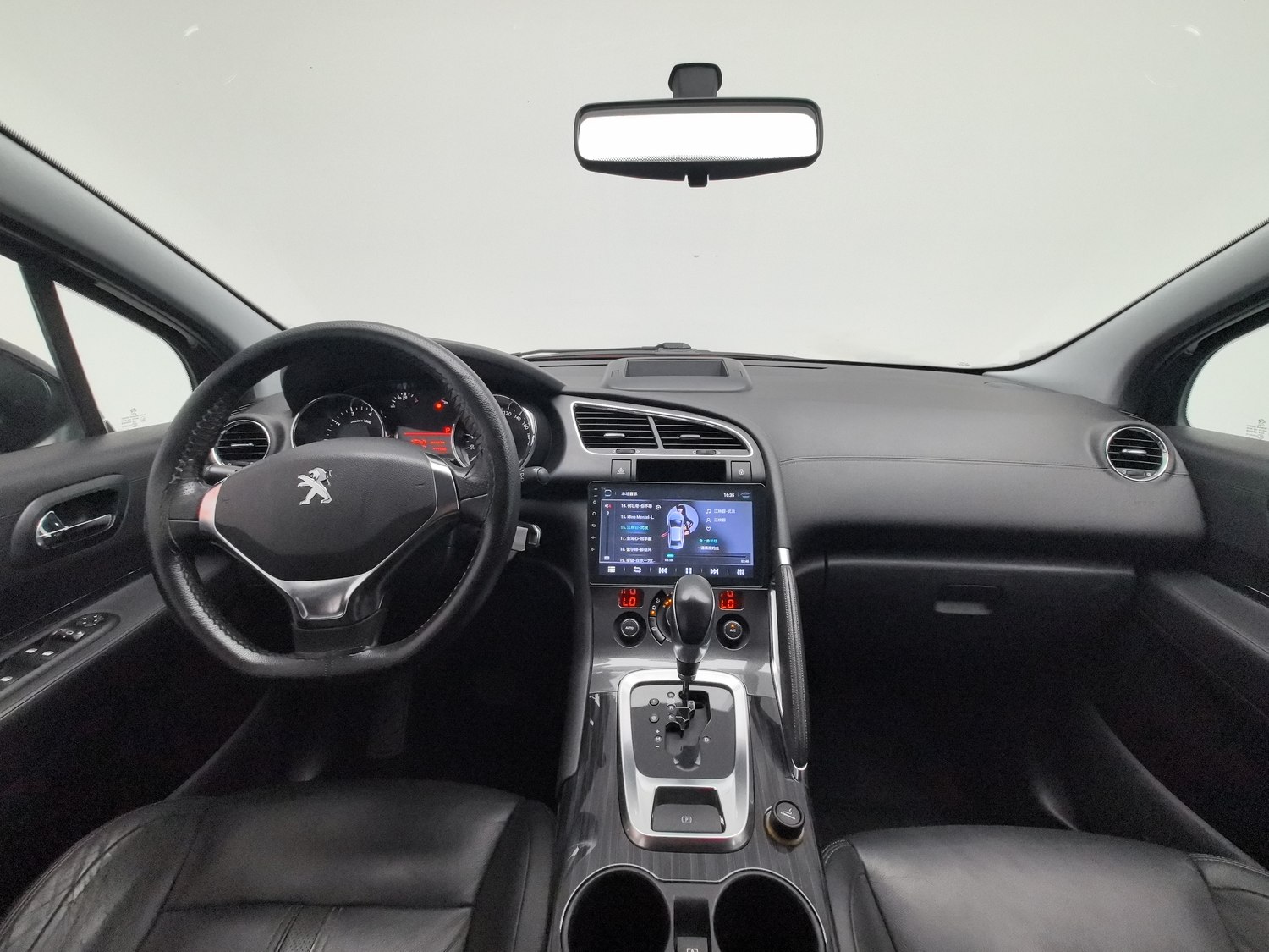 Used Peugeot 3008 2013 2.0 AT