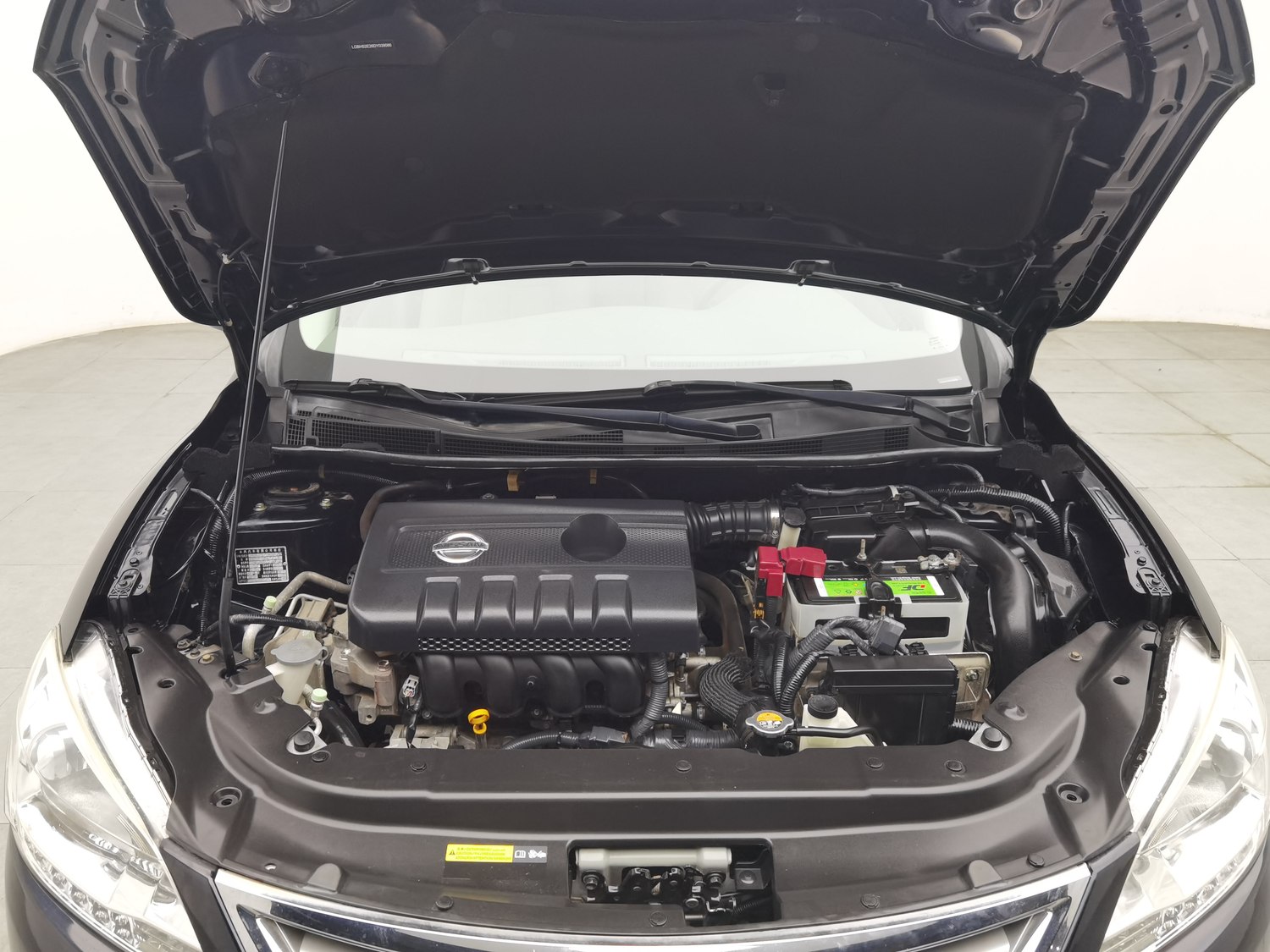 Used Nissan Sylphy 2012 1.6 MT