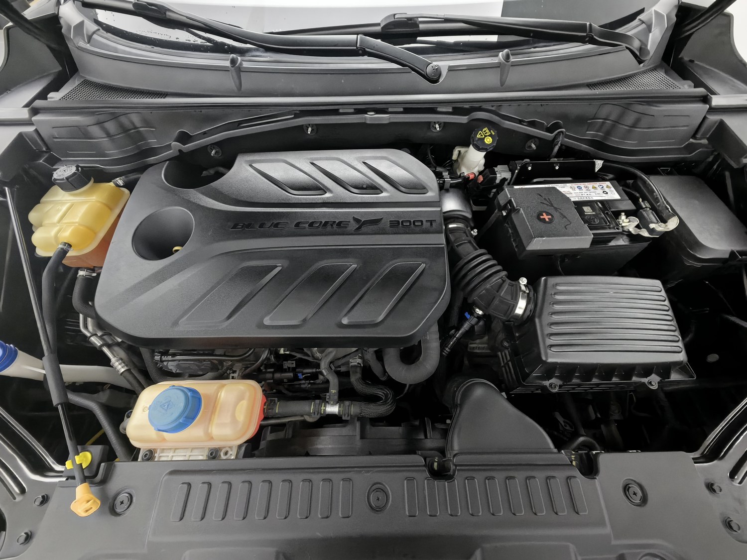Used Changan UNI-T 2020 1.5 AT