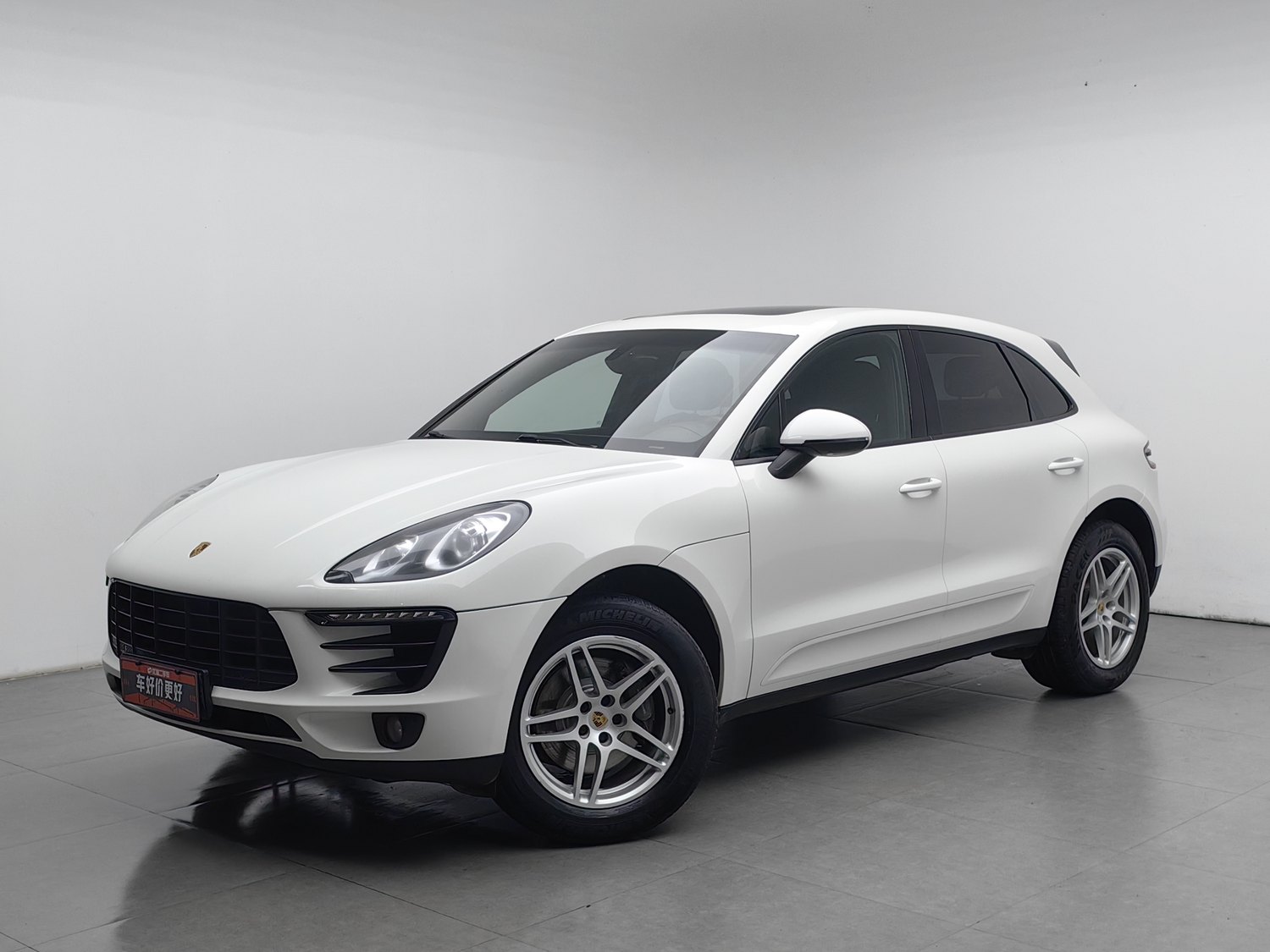 Used Porsche Macan 2014 2.0 AT