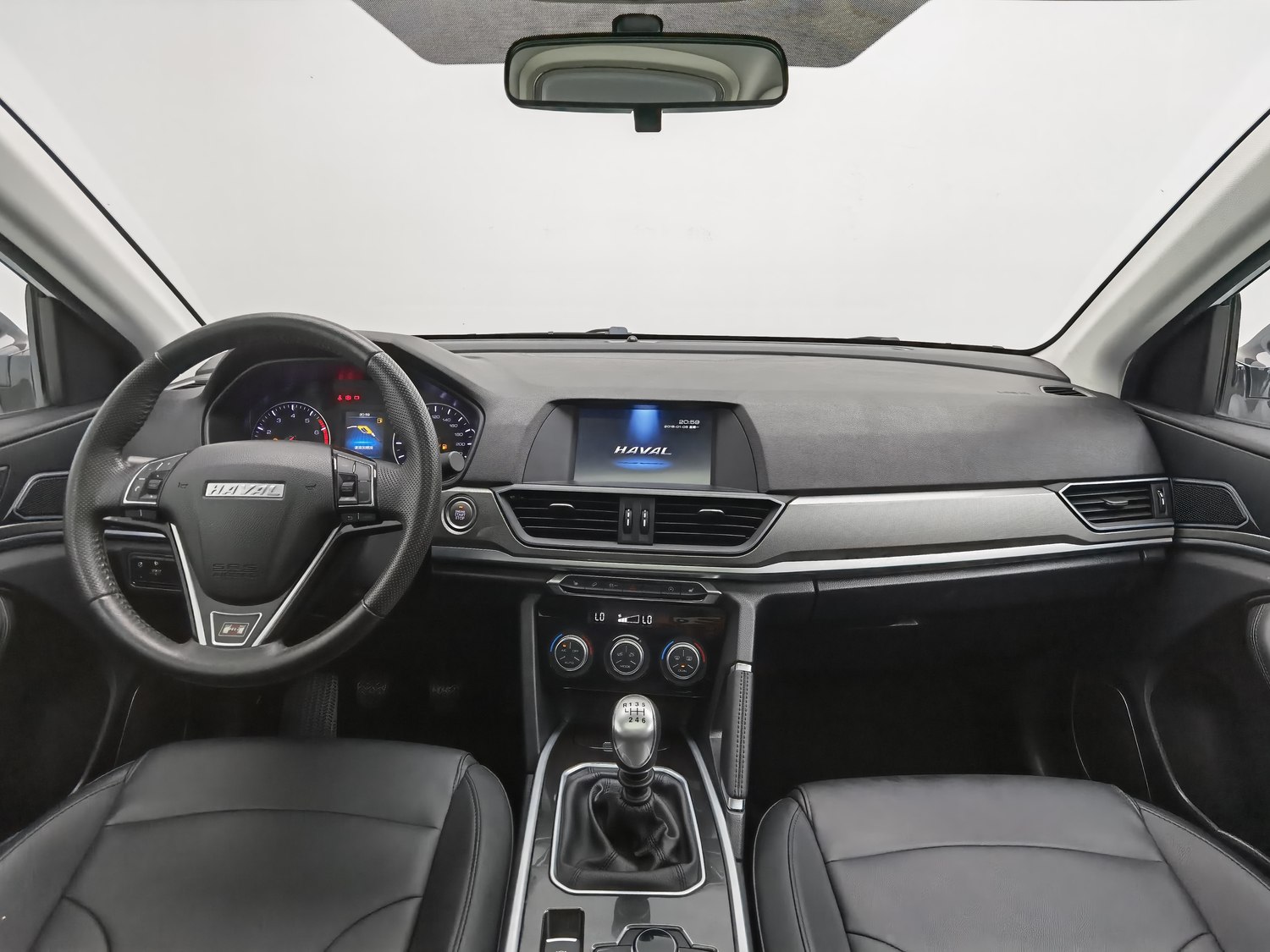Used Haval H6 2018 1.5 MT