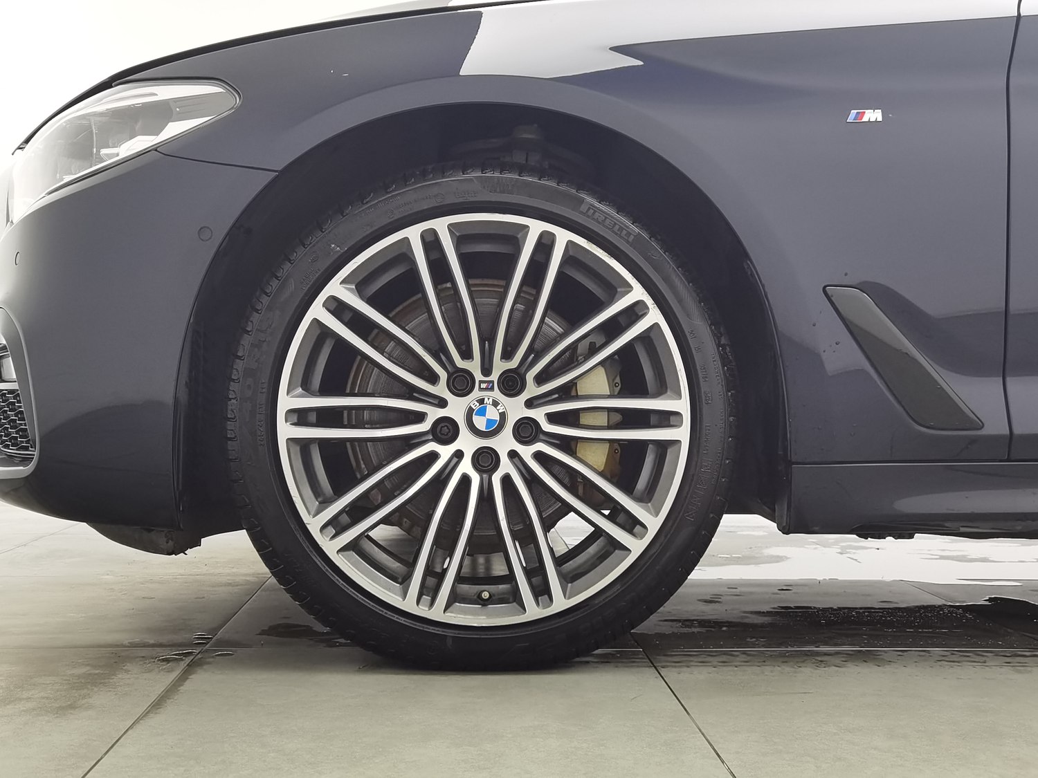 Used BMW THE5 2018 2.0 AT