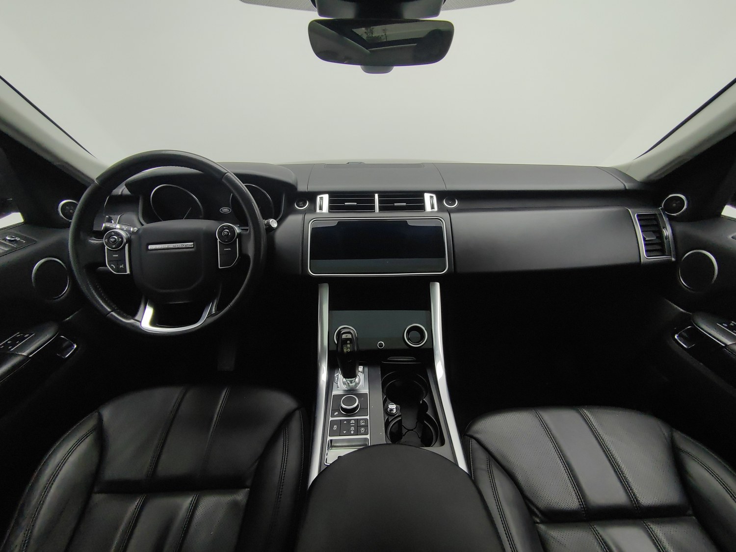 Used Land Rover Range Rover Sport 2017 3.0 AT