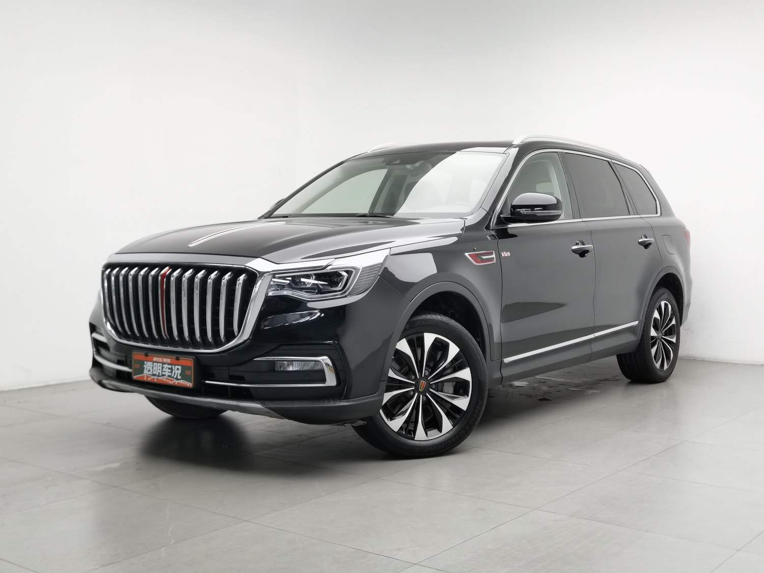 Used Hongqi HS7 2019 3.0 AT