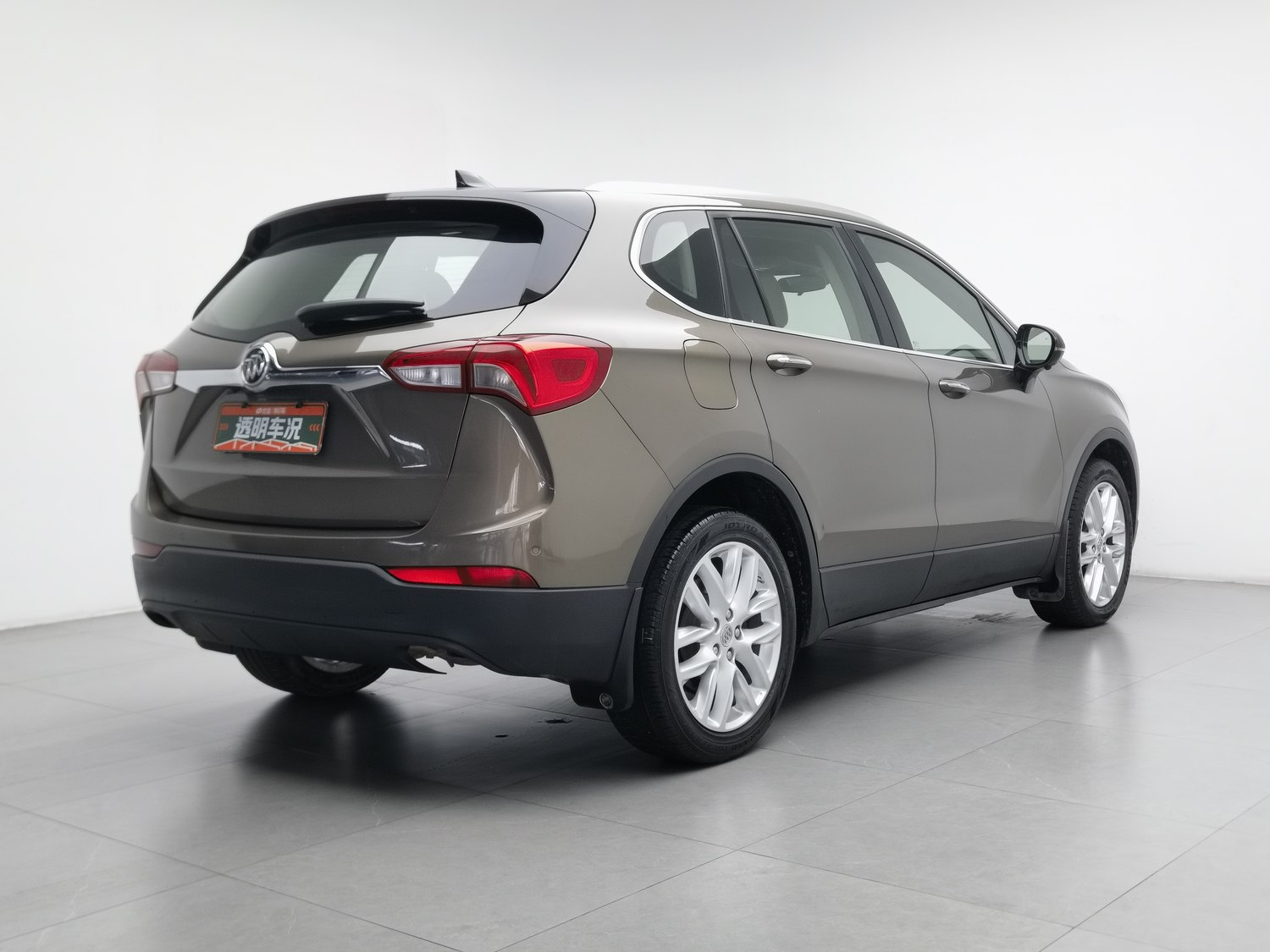 Used Buick Envision 2018 2.0 AT