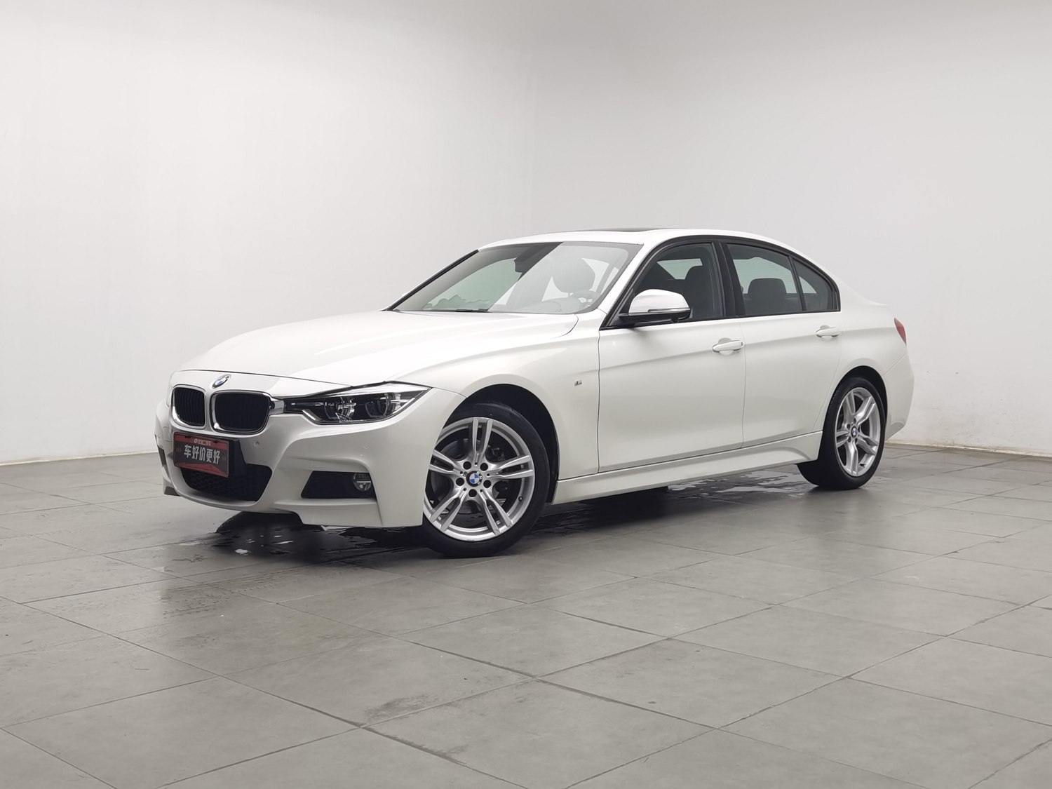 Used BMW THE3 2018 2.0 AT