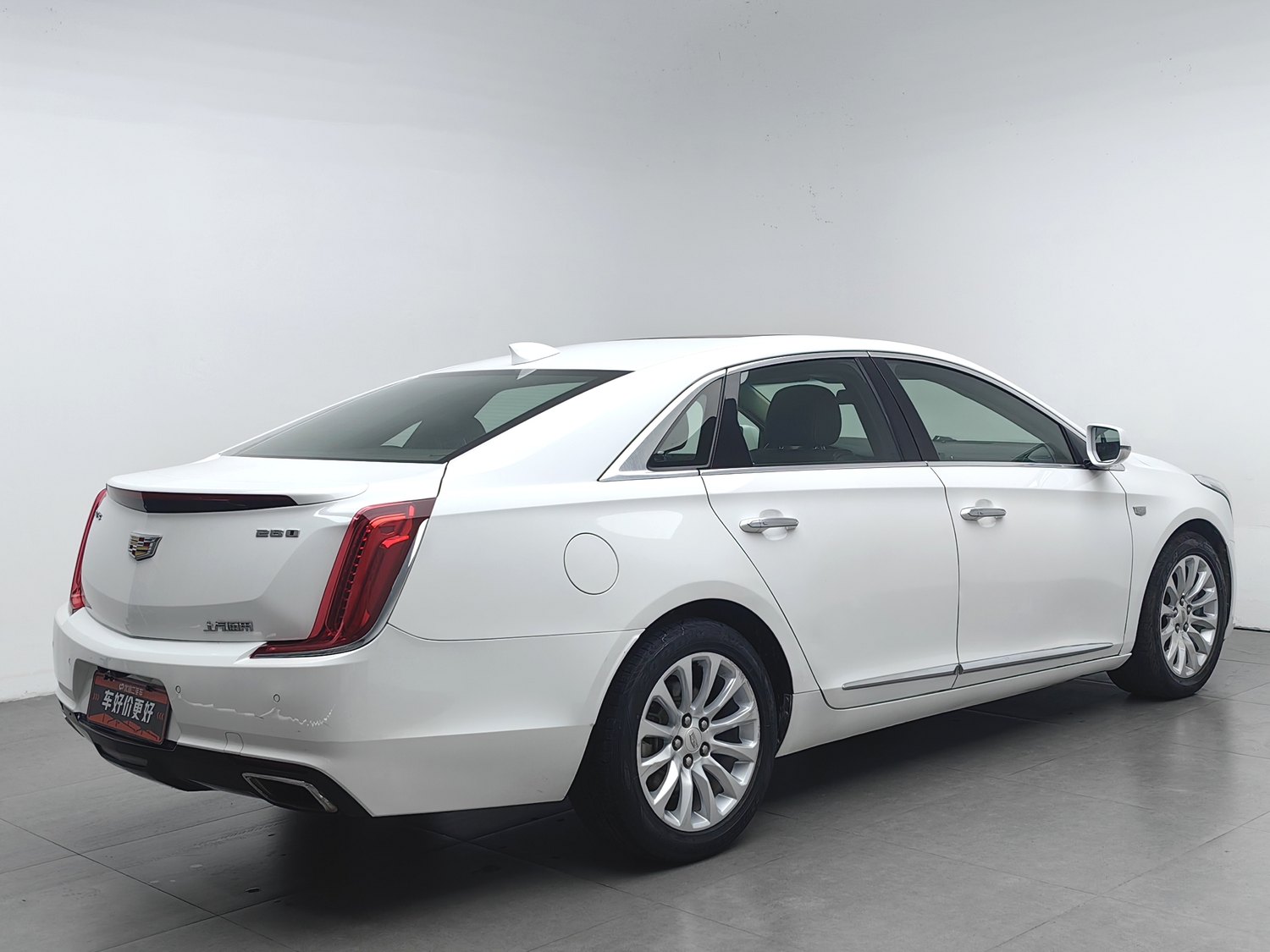Used Cadillac XTS 2018 2.0 AT