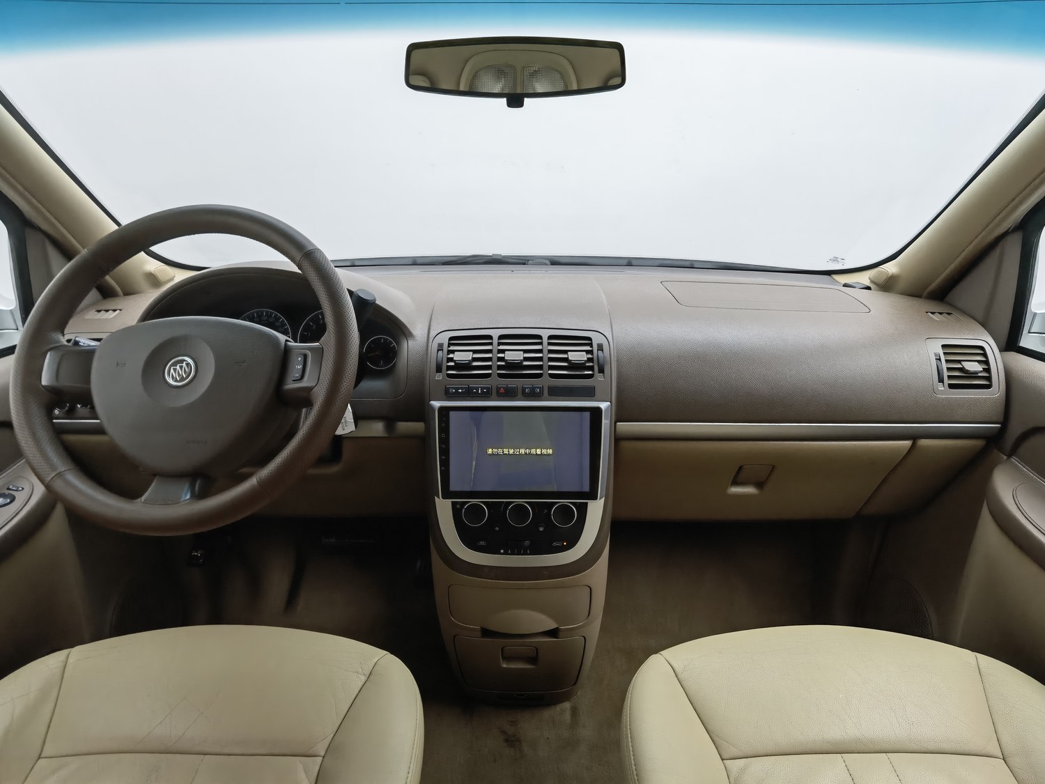 Used Buick GL8 2014 2.4 AT