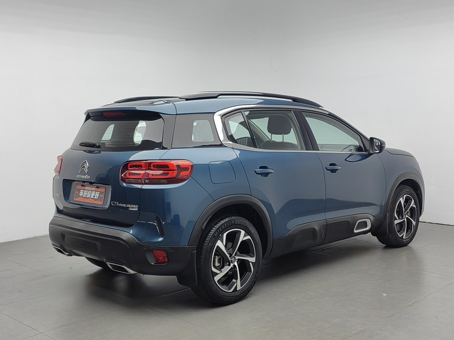 Used Citroen C5 Aircross 2021 1.8 AT