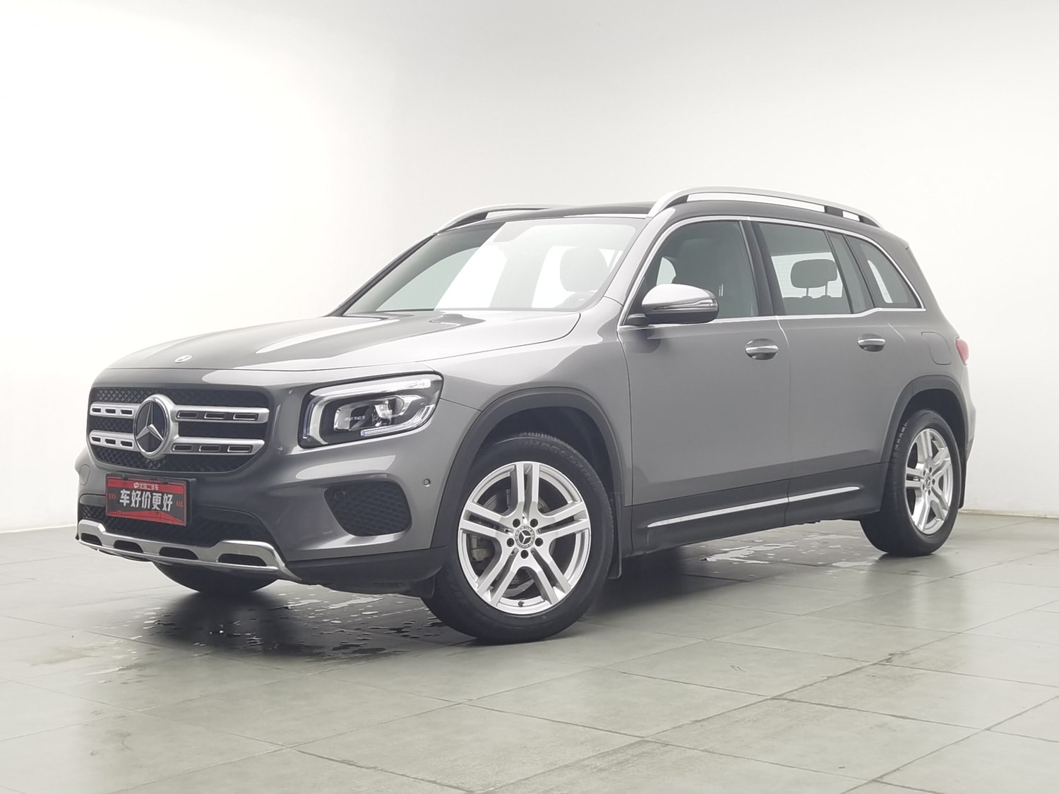 Used Mercedes-Benz GLB 2021 1.3 AT