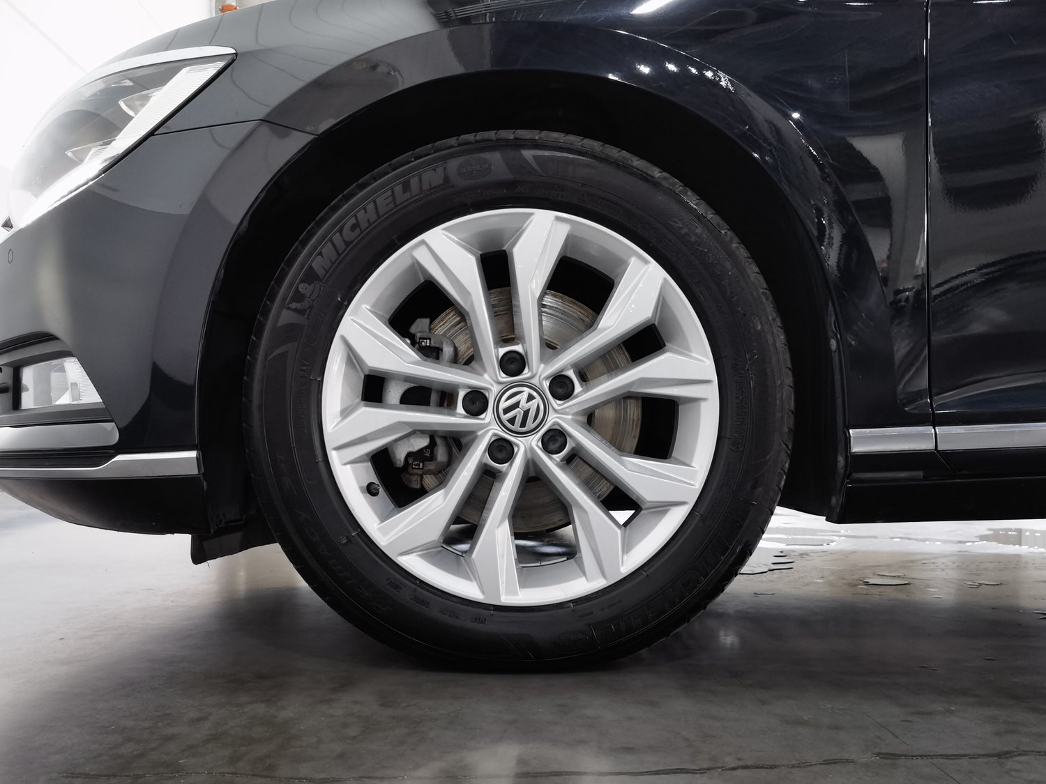 Used Volkswagen Magotan 2019 2.0 AT