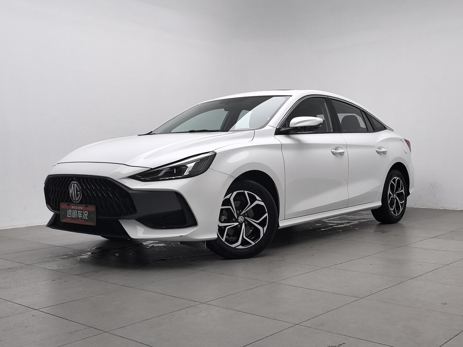 Used MG 5 2022 1.5 AT