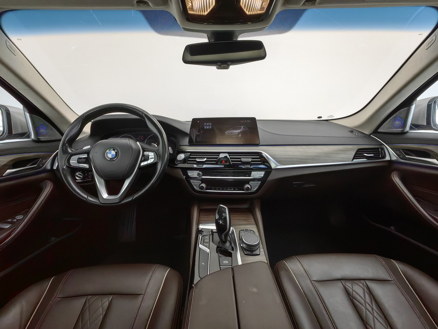 Used BMW THE5 2019 2.0 AT