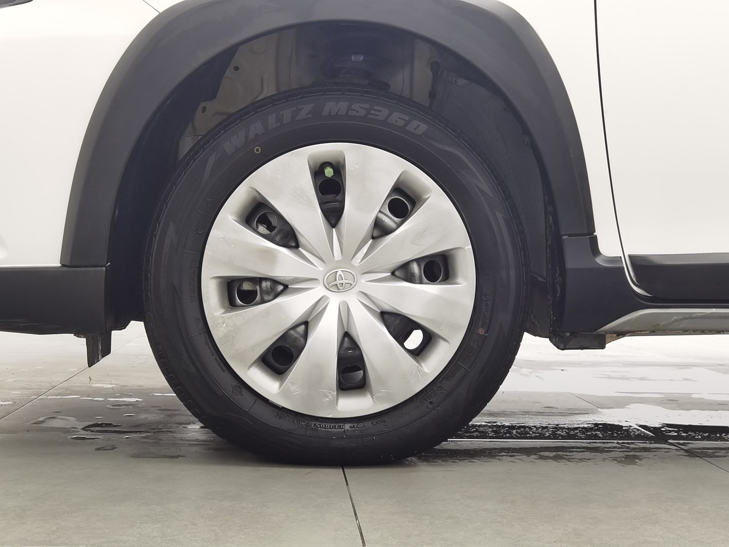 Used Toyota YARiS L 2021 1.5 AT