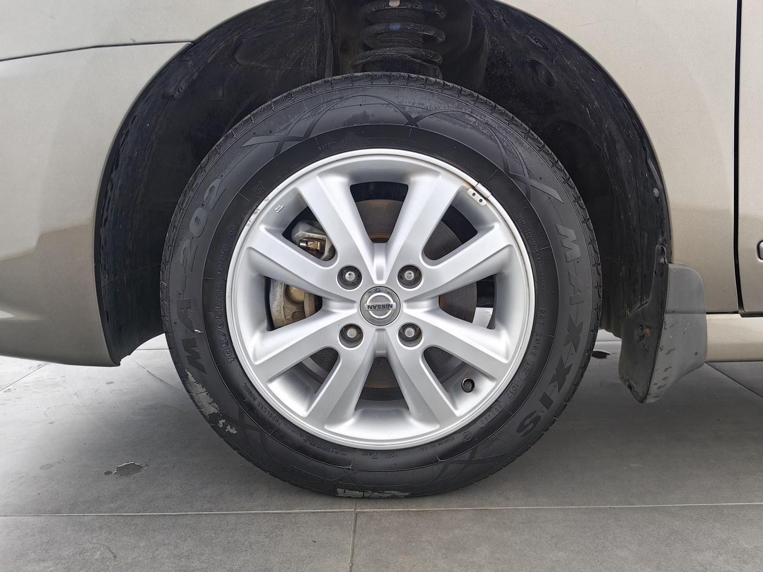 Used Nissan Sylphy 2016 1.6 MT