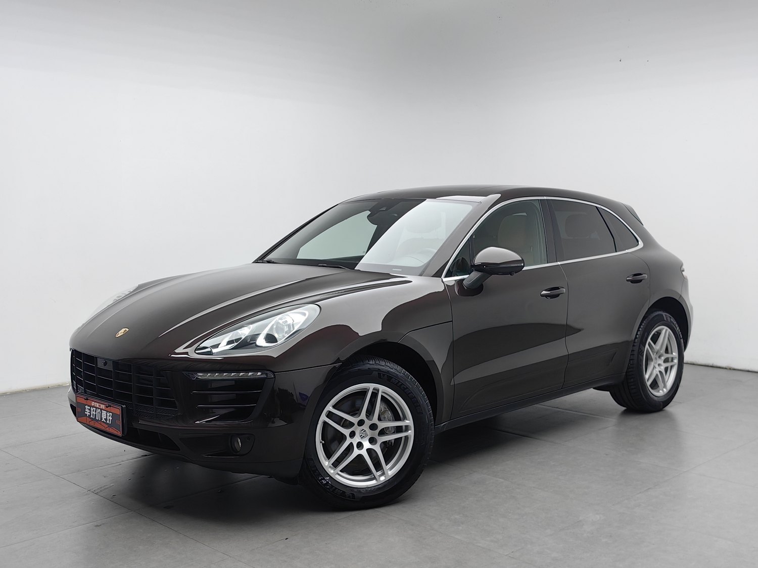 Used Porsche Macan 2017 2.0 AT