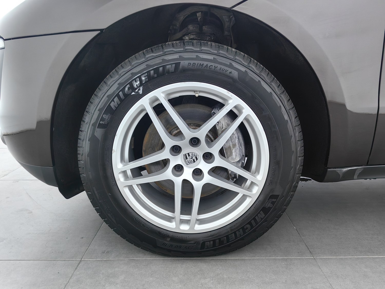 Used Porsche Macan 2017 2.0 AT