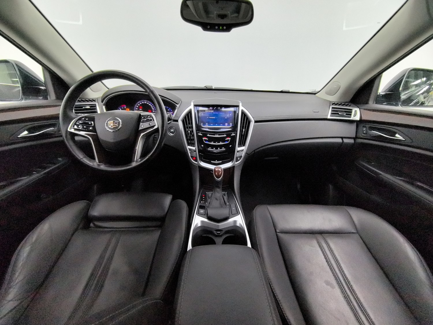 Used Cadillac SRX 2014 3.0 AT