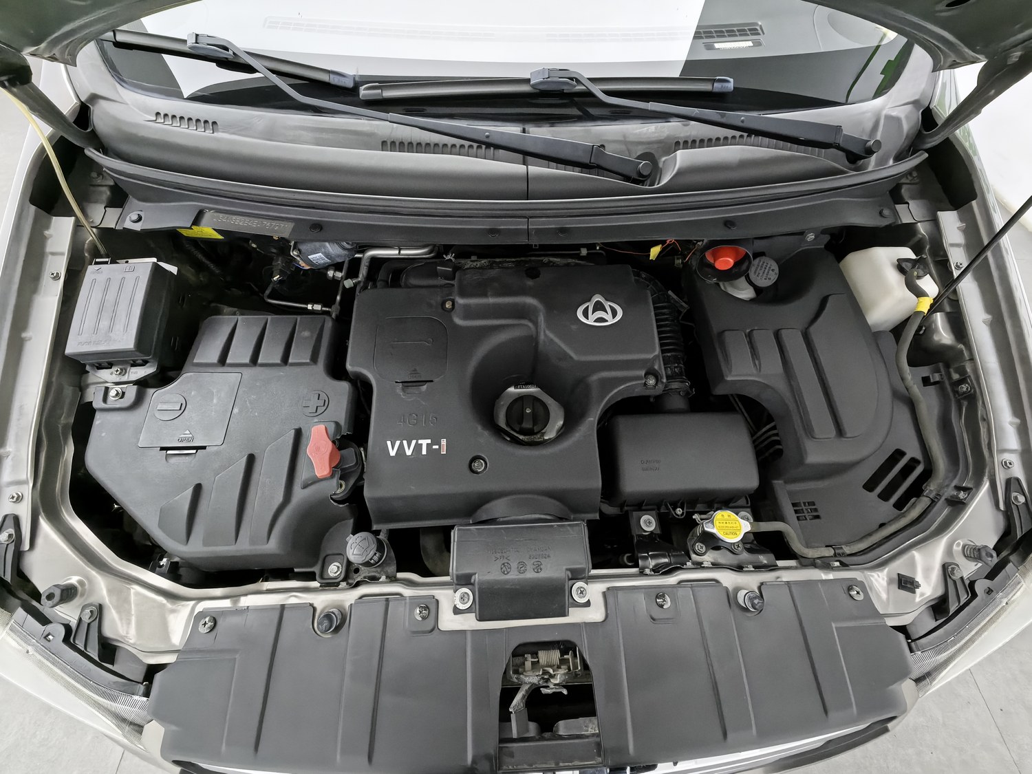 Used Changan Kaicene Onuo S 2014 1.5 MT