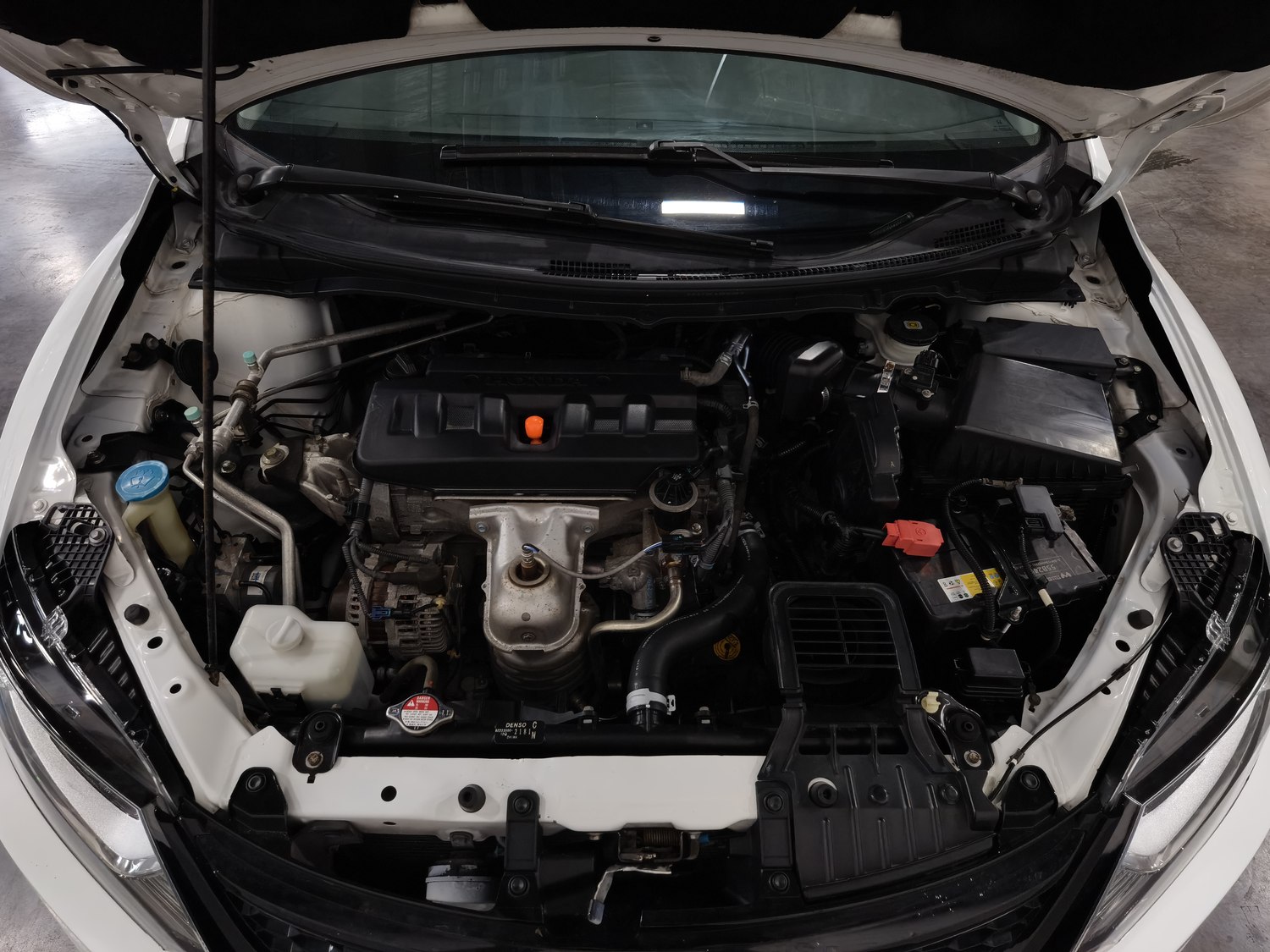 Used Honda Jade 2013 1.8 AT
