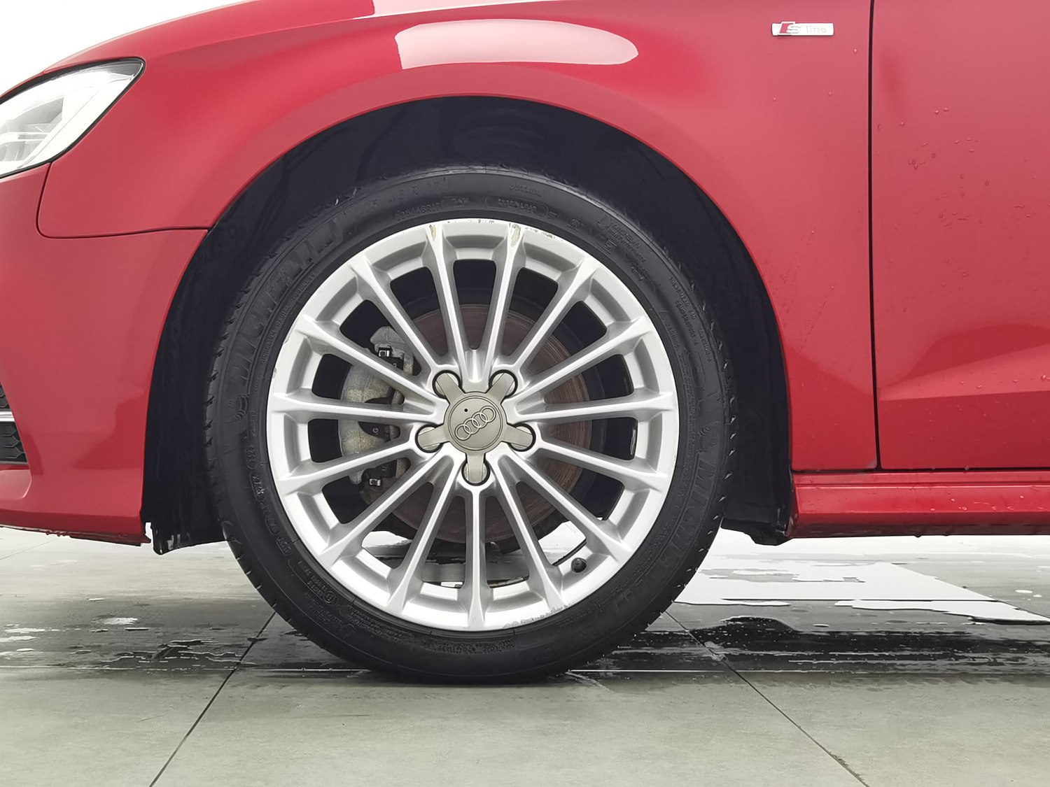 Used Audi A3 2018 1.4 AT