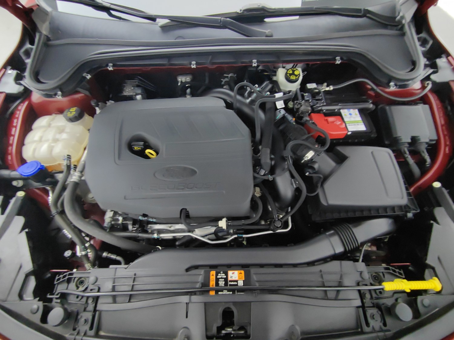 Used Ford Focus 2022 1.5 AT